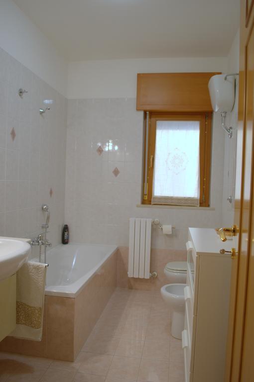 Апартаменты Casa Vacanze La Rocca Матера Номер фото